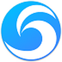 115浏览器 Logo